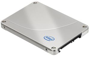 Жесткий диск SSD SATA 80Гб Intel X25-M ( SSDSA2MH080G2R5 )