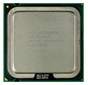 Процессор LGA 775 Intel Pentium Dual-Core E5500 2Мб ( E5500 ) OEM