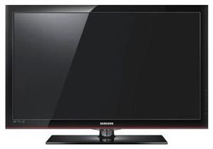 Плазменный телевизор 42" Samsung PS42C450B1W Black