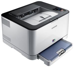 Принтер Samsung CLP-320 лазерный цветной ( CLP-320/XEV )