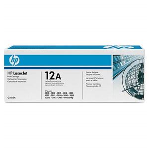 Двойная упаковка картриджей HP Q2612A ( Q2612AD )