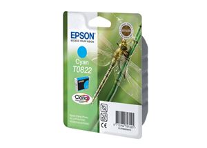 Картридж Epson T08224A ( C13T11224A10 )