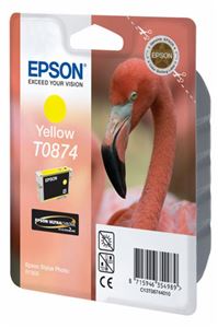 Картридж Epson C13T087440