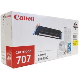 Картридж Canon 707Y ( 9421A004 )