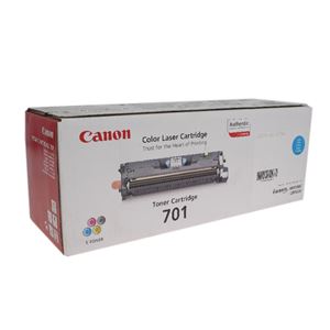 Картридж CANON 701C ( 9286A003 )