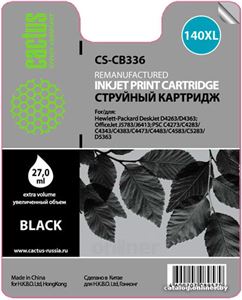 Картридж CACTUS CS-CB336