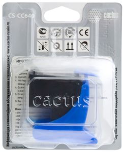 Картридж CACTUS CS-CC640