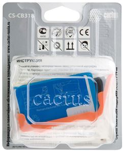Картридж CACTUS CS-CB318
