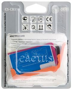 Картридж CACTUS CS-CB319