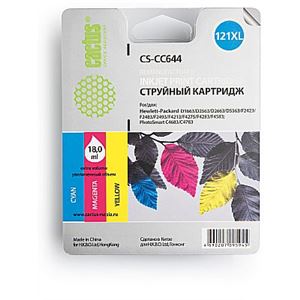 Картридж CACTUS CS-CC644