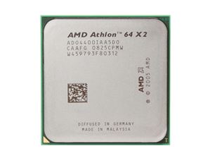 Процессор Socket AM2 AMD Athlon 64 X2 4200+ 1Мб ( ADO4200IAA5DO ) OEM