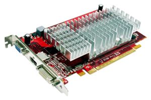 Видеокарта PCI-E ATI Radeon HD 4350 1024Mb Powercolor , DDR2 ( AX4350 1GBD2-H ) OEM