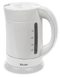 Чайник Rolsen RK1003PW белый ( 1-RLRK-RK1003PW )