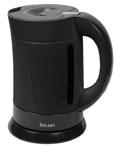 Чайник Rolsen RK1003PB черный ( 1-RLRK-RK1003PB )
