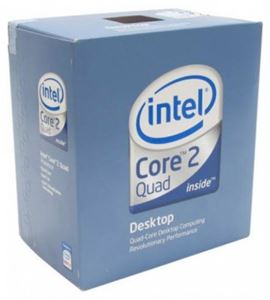 Процессор LGA 775 Intel Core 2 Quad Q8300 4Мб ( BX80580Q8300 S LGUR ) Box