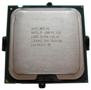 Процессор LGA 775 Intel Pentium Dual-Core E6300 2Мб ( BX80571E6300 S LGU9 ) Box