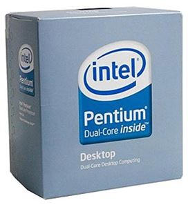 Процессор LGA 775 Intel Pentium Dual-Core E6500 2Мб Box
