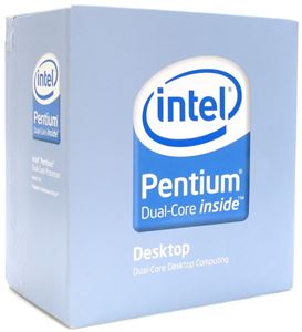 Процессор LGA 775 Intel Pentium Dual-Core E5400 2Мб ( BX80571E5400 S LB9V ) Box