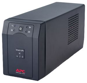 ИБП APC Smart-UPS CS SC620I 620Ва