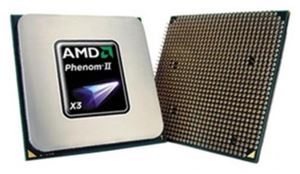 Процессор Socket AM3 AMD Athlon II X3 445 1.5Мб ( ADX445WFK32GM ) OEM