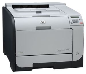 Принтер HP Color LaserJet CP2025 лазерный ( CB493A )