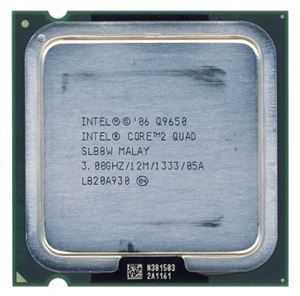 Процессор LGA 775 Intel Core 2 Quad Q9650 12Мб ( AT80569PJ080N ) OEM