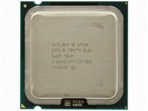 Процессор LGA 775 Intel Core 2 Quad Q9500 6Мб ( Q9500 ) OEM