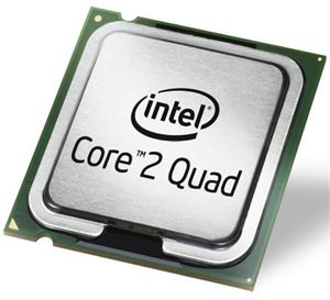 Процессор LGA 775 Intel Core 2 Quad Q9300 6Мб ( EU80580PJ0606M ) OEM