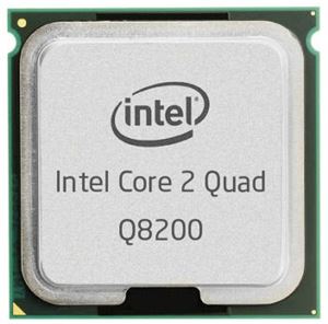 Процессор LGA 775 Intel Core 2 Quad Q8200 4Мб ( AT80580PJ0534MNS LG9S ) OEM
