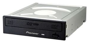 Оптический привод DVD-RW IDE черный Pioneer DVR-A18L ( DVR-A18LBK ) Retail