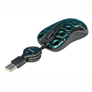 Мышь A4tech X6-60MD-1 USB Black лазерная, проводная