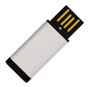 Флеш-диск USB 4Гб Transcend JetFlash T5 ( TS4GJFT5W ) белый/черный