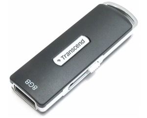 Флеш-диск USB 8Гб Transcend Jetflash V10 ( TS8GJFV10 ) черный