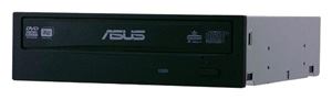 Оптический привод DVD-RW SATA черный ASUS DRW-24B1ST ( DRW-24B1ST ) OEM