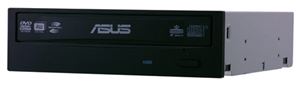 Оптический привод DVD-RW SATA черный ASUS DRW-24B1LT ( DRW-24B1LT ) Retail