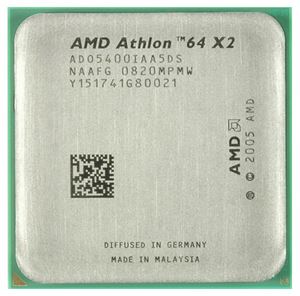 Процессор Socket AM2 AMD Athlon 64 X2 5400+ 1Мб ( ADO5400IAA5DO ) OEM