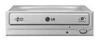 Оптический привод DVD-RW SATA серебристый LG GH22NS50 ( GH22NS50.AUAA10S ) OEM
