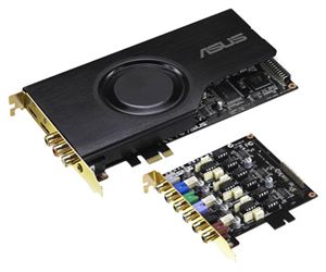 Звуковая карта PCI-E ASUS XONAR ( XONAR_HDAV13/DELUXE/A )