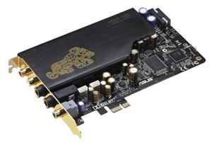 Звуковая карта PCI-E ASUS XONAR ( XONAR_ESSENCESTX/A )