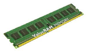 Модуль памяти DDR3 1333MHz 2Gb Kingston ValueRAM ( KVR1333D3N9/2G ) Retail