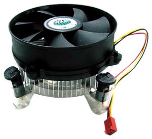 Устройство охлаждения(кулер) Cooler Master s.775 ( DI5-9FDPL-0L-GP )