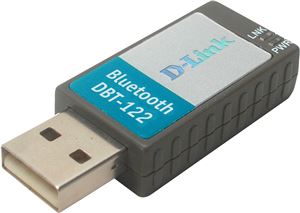 Сетевой адаптер Bluetooth USB D-Link DBT ( DBT-122 ) Retail