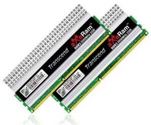 Модуль памяти DDR3 2000MHz 4Gb (2x2Gb) Transcend aXeRAM CL9 ( TX2000KLU-4GK ) Retail
