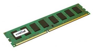 Модуль памяти DDR3 1333MHz 2Gb Crucial , ( CT25664BA1339 ) OEM