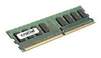 Модуль памяти DDR2 800MHz 2Gb Crucial , ( CT25664AA800 ) OEM