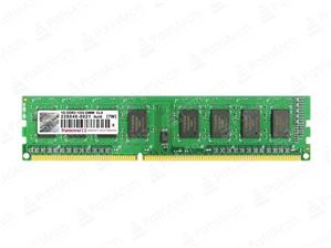 Модуль памяти DDR3 1333MHz 1Gb Transcend JetRAM ( JM1333KLU-1G ) OEM