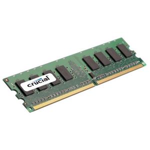 Модуль памяти DDR2 800MHz 1Gb Crucial , ( CT12864AA800 ) OEM