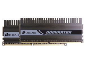Модуль памяти DDR2 1066MHz 4Gb (2x2Gb) Corsair Dominator ( TWIN2X4096-8500C5D ) Retail