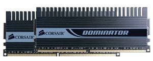 Модуль памяти DDR2 1066MHz 4Gb (2x2Gb) Corsair Dominator ( TWIN2X4096-8500C5DF ) Retail