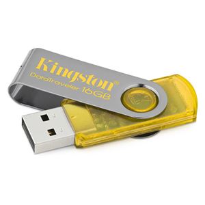 Флеш-диск USB 16Гб Kingston DataTraveler 101 ( DT101G2/16GB x ) черный